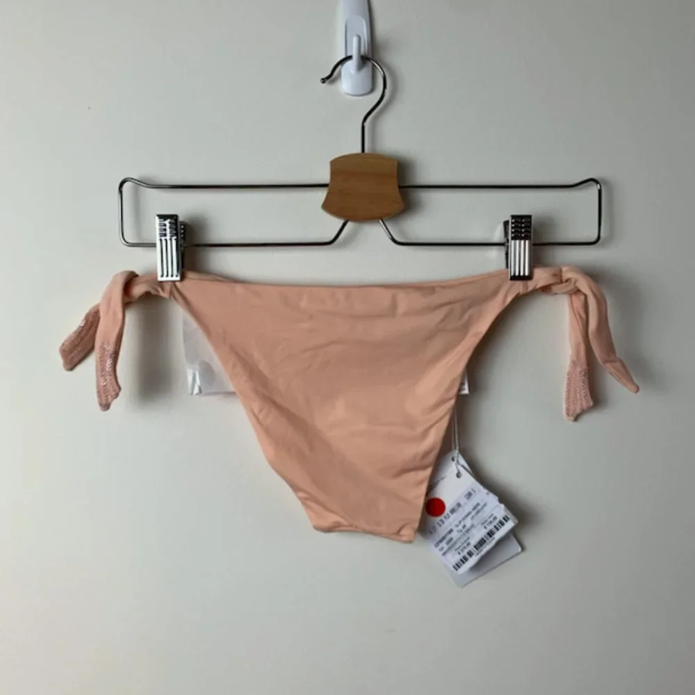 La Perla Iconic Side-Tie Bikini Briefs Bottom - Picture 2 of 9